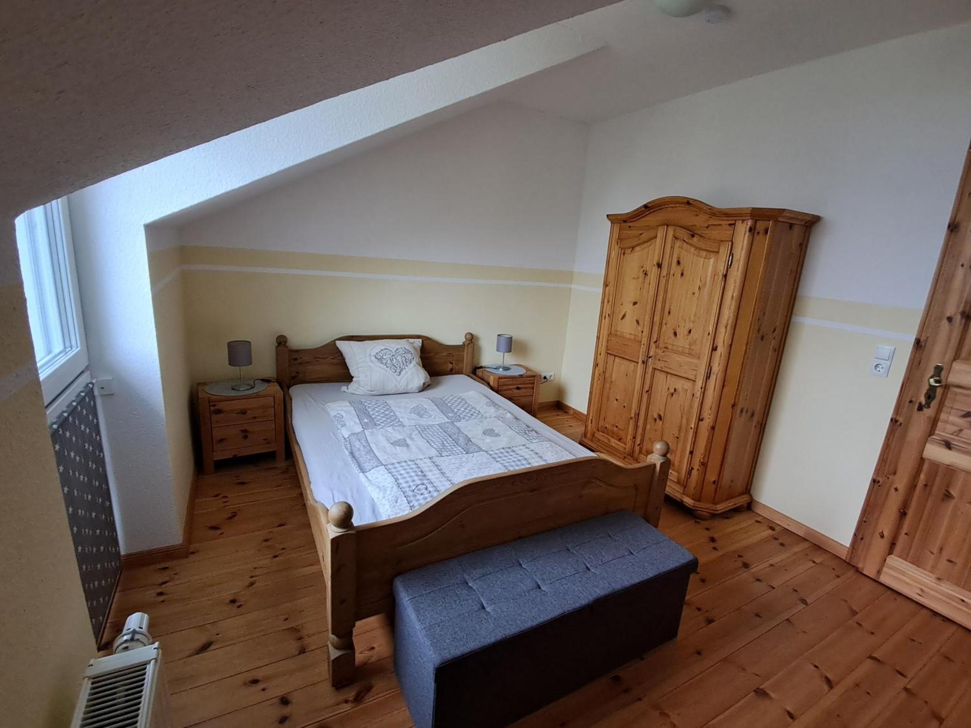 3 Zimmer Obergeschoss Ahrenviol 外观 照片