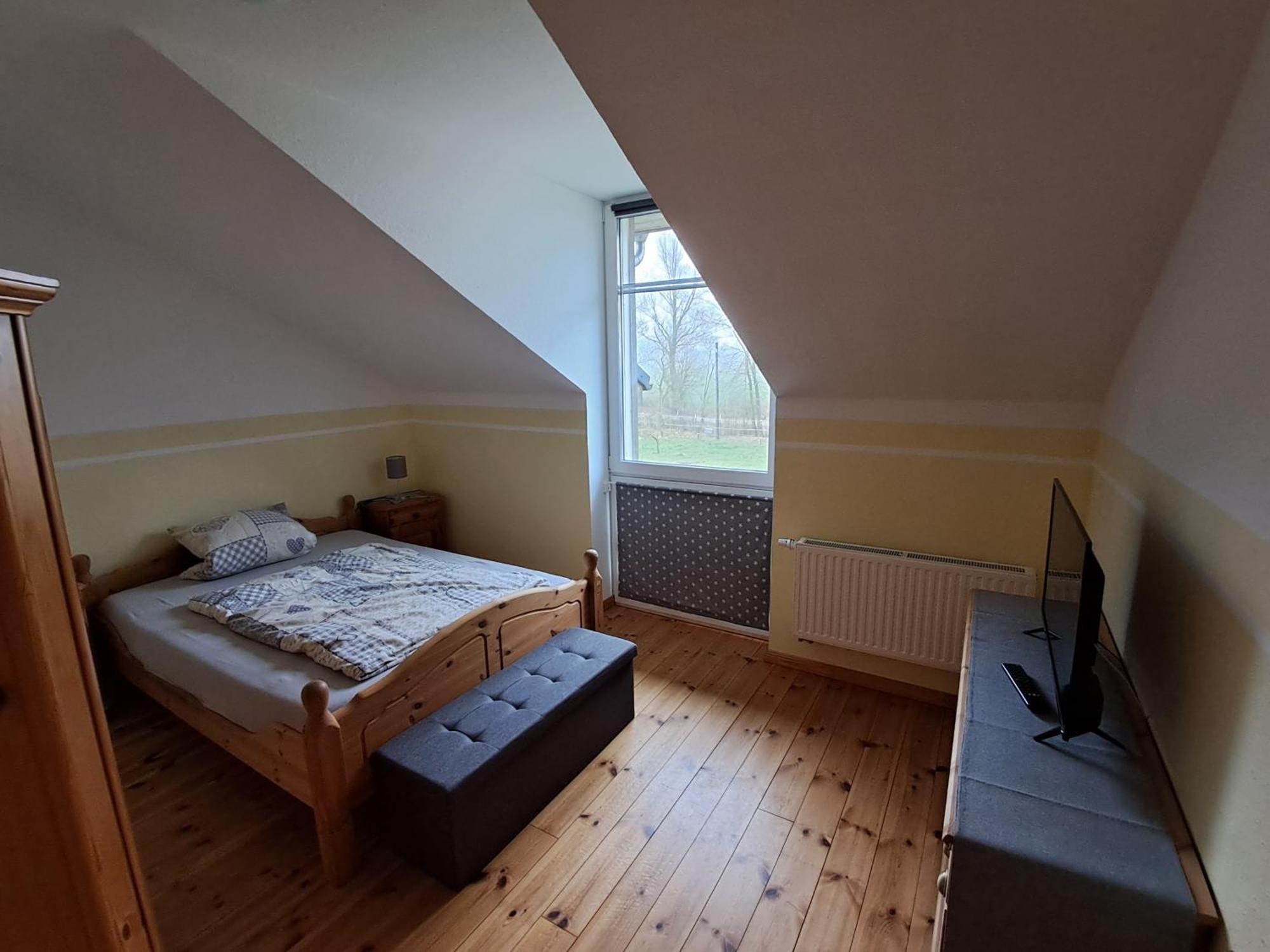 3 Zimmer Obergeschoss Ahrenviol 外观 照片