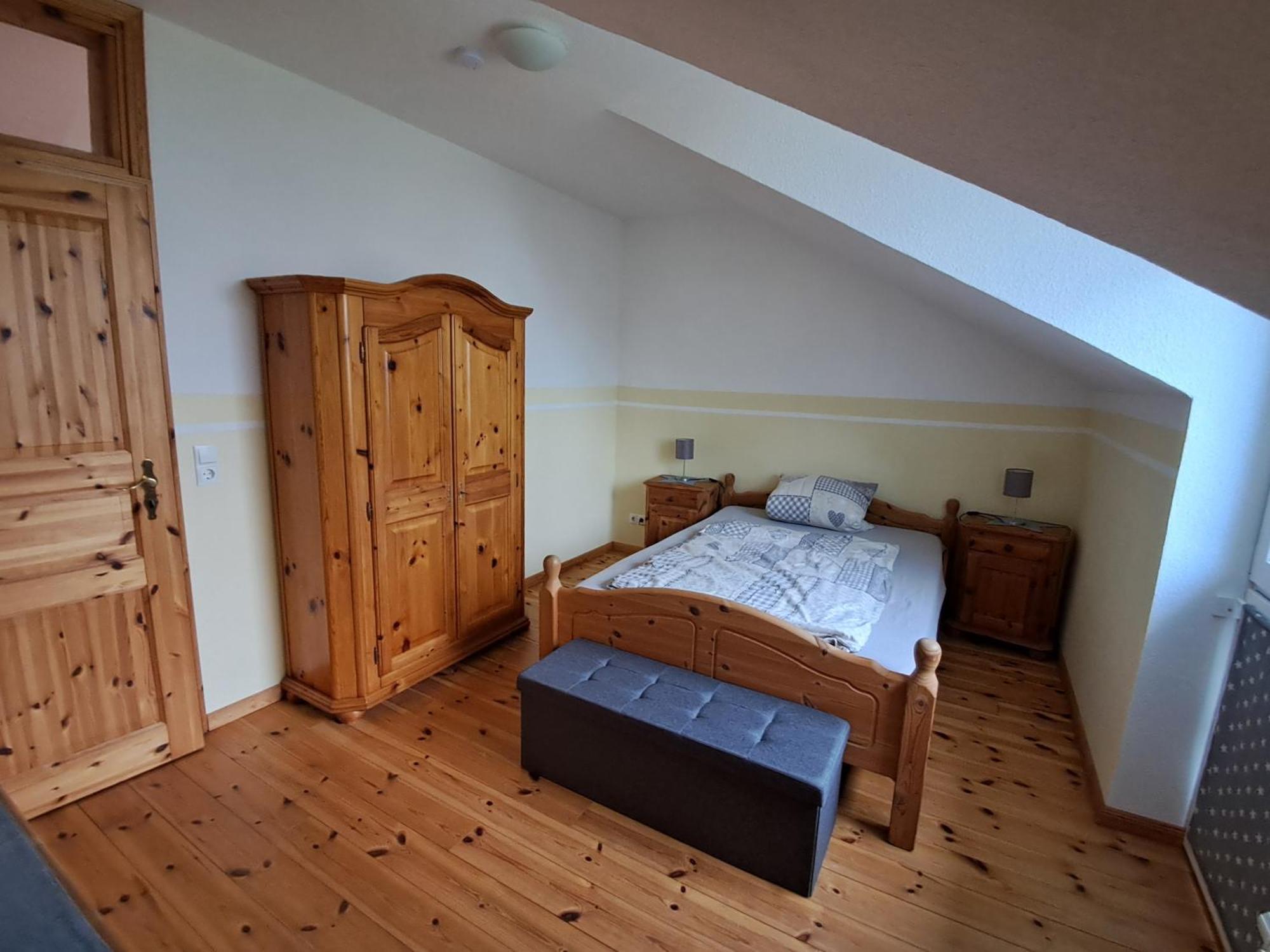 3 Zimmer Obergeschoss Ahrenviol 外观 照片